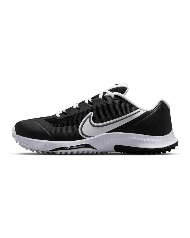 Nike Vapor Drive 2 Feldhockey-Schuh - Schwarz Schwarz