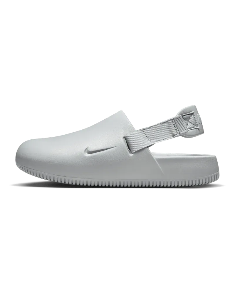 Nike Calm Herren-Mules - Grau Grau