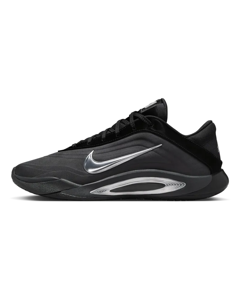 Nike A'One "MVPs" A'ja Wilson Basketballschuh - Schwarz Schwarz