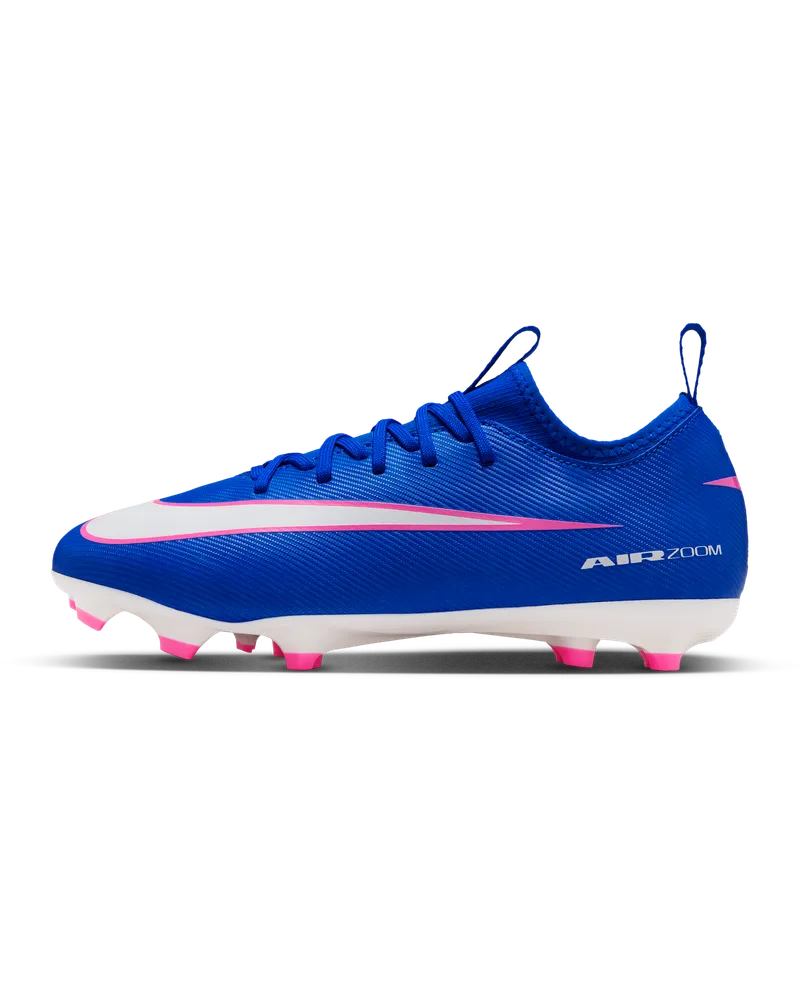 Nike Jr. Mercurial Vapor 16 Academy MG Low-Top Fußballschuh (jüngere/ältere Kinder) - Blau Blau
