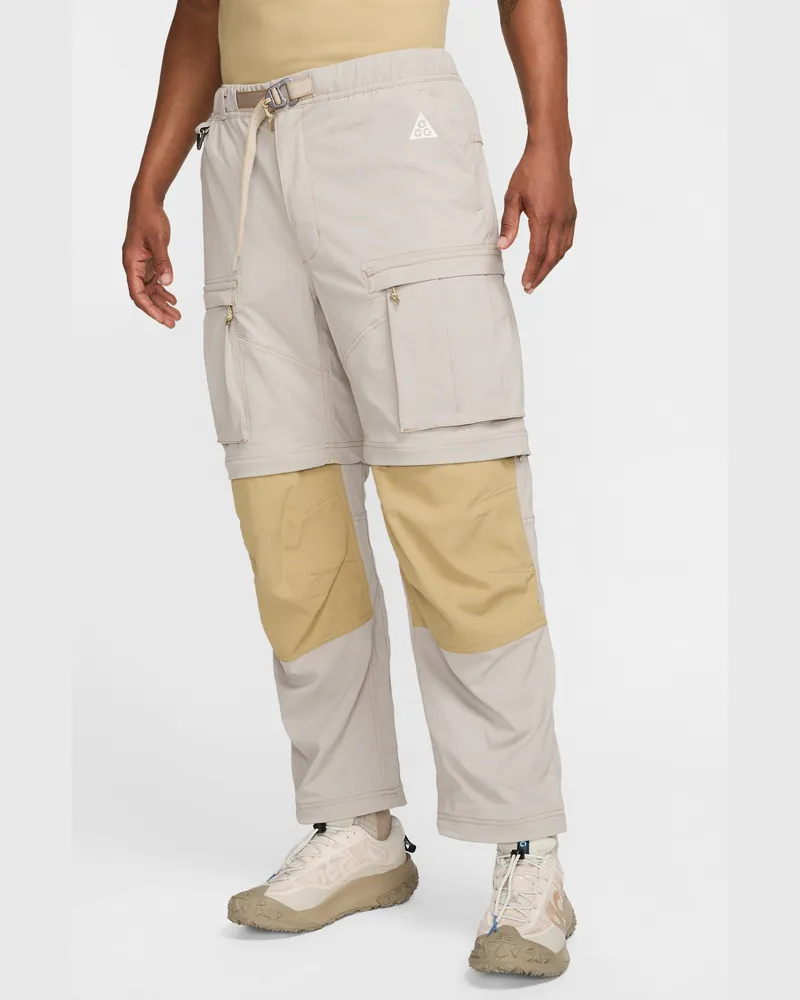 Nike ACG "Smith Summit" Herren-Cargo-Hose - Grau Grau