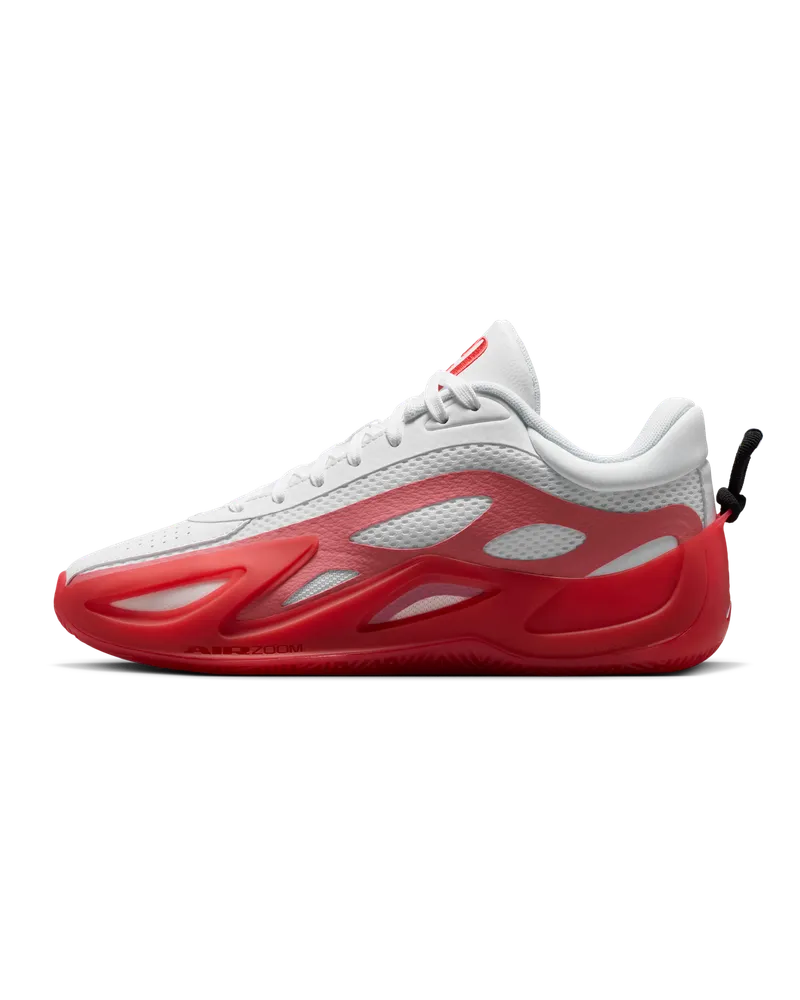 Jordan Heir Series 2 "Desert Berry" Basketballschuh - Weiß Weiß