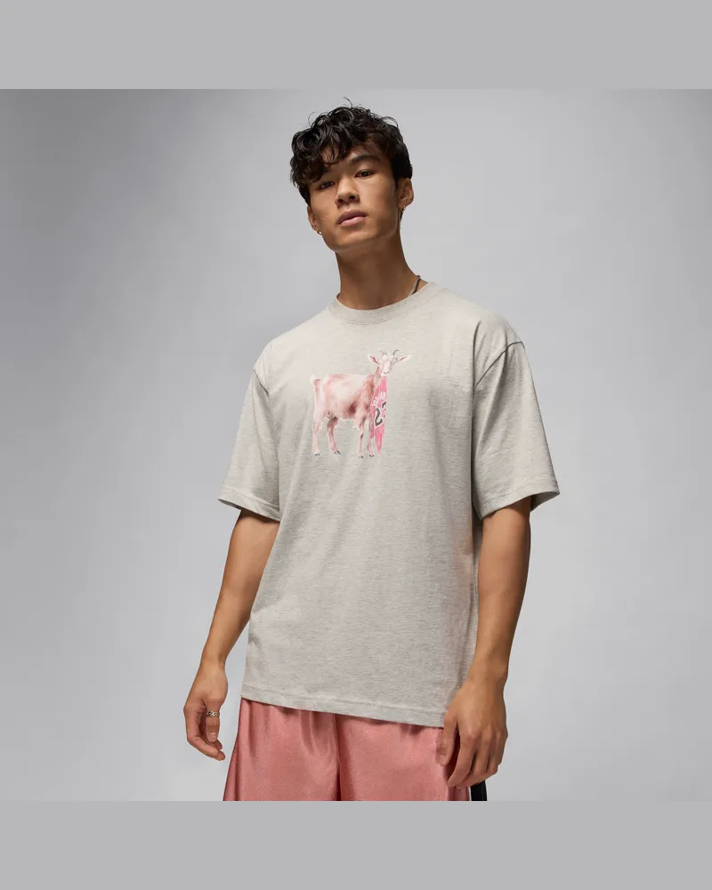 Jordan T-Shirt (Herren) - Grau Grau