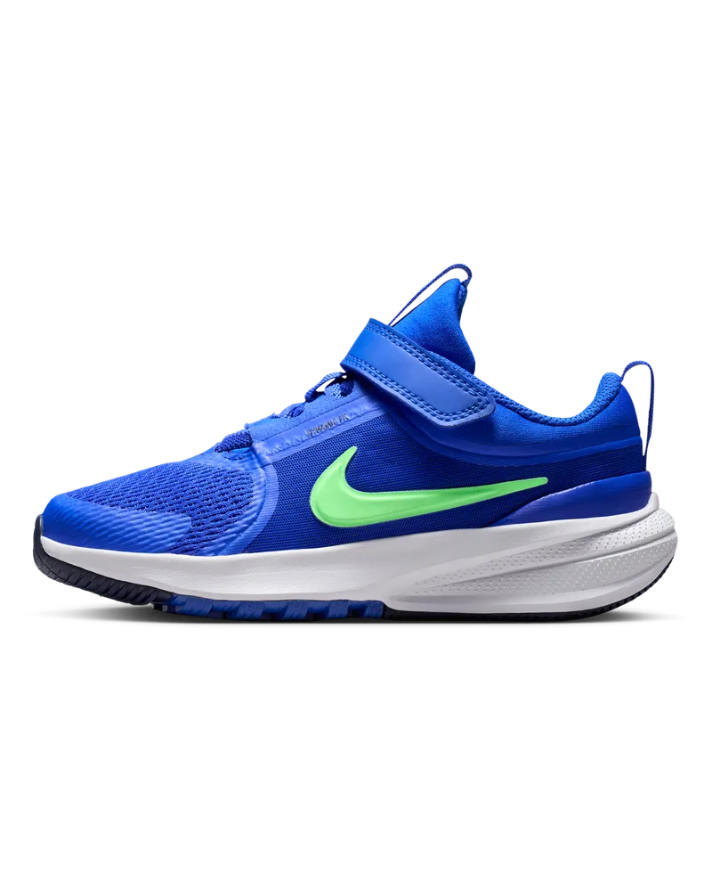 Nike Star Runner 5 Laufschuh (jüngere Kinder) - Blau Blau