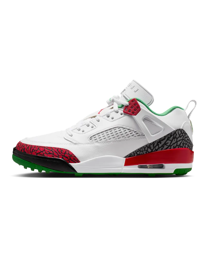Jordan Spizike G Golfschuh - Weiß Weiß