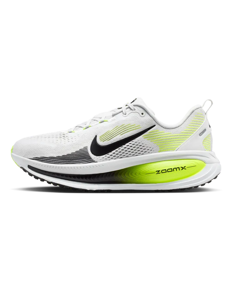 Nike Vomero 18 Straßenlaufschuh (Herren) - Grau Grau