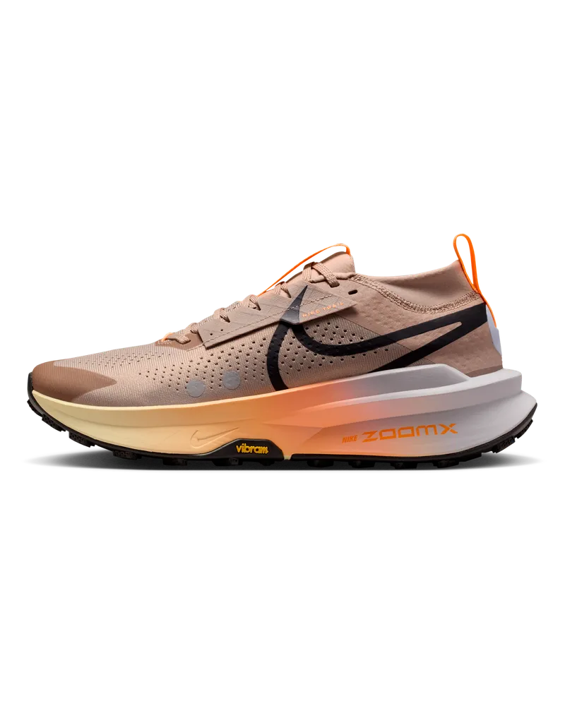 Nike Zegama 2 Traillaufschuh (Herren) - Braun Braun
