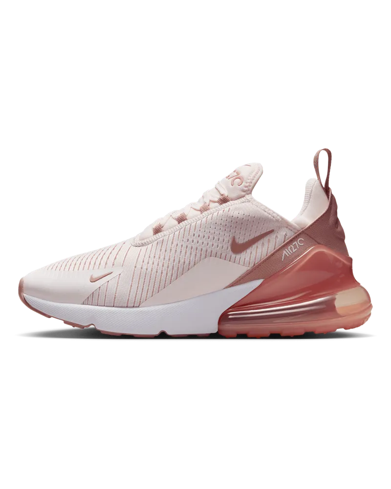 Nike Air Max 270 Damenschuh - Rot Rot