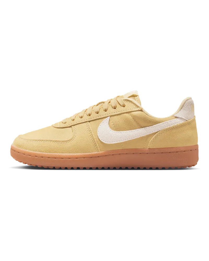 Nike Field General "Butter" Schuh (Damen) - Gelb Gelb
