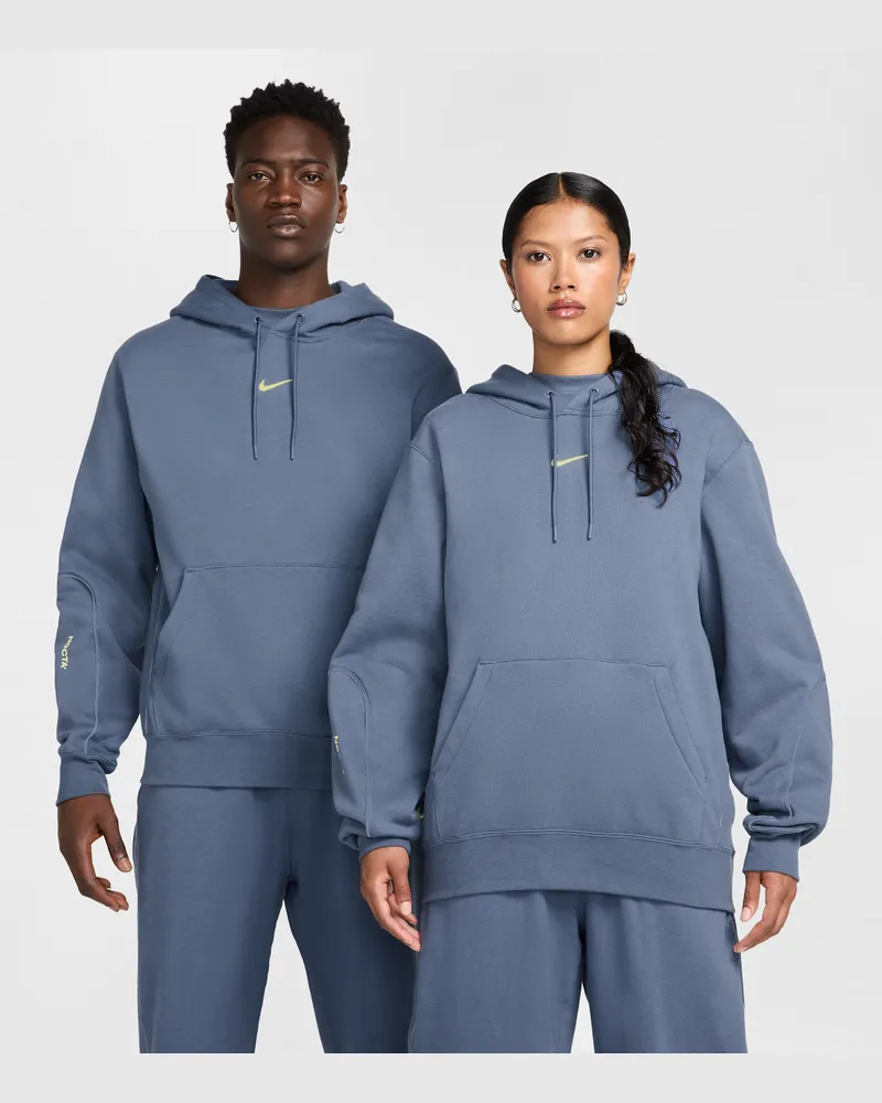 Nike NOCTA NOCTA Fleece CS Hoodie - Blau Blau