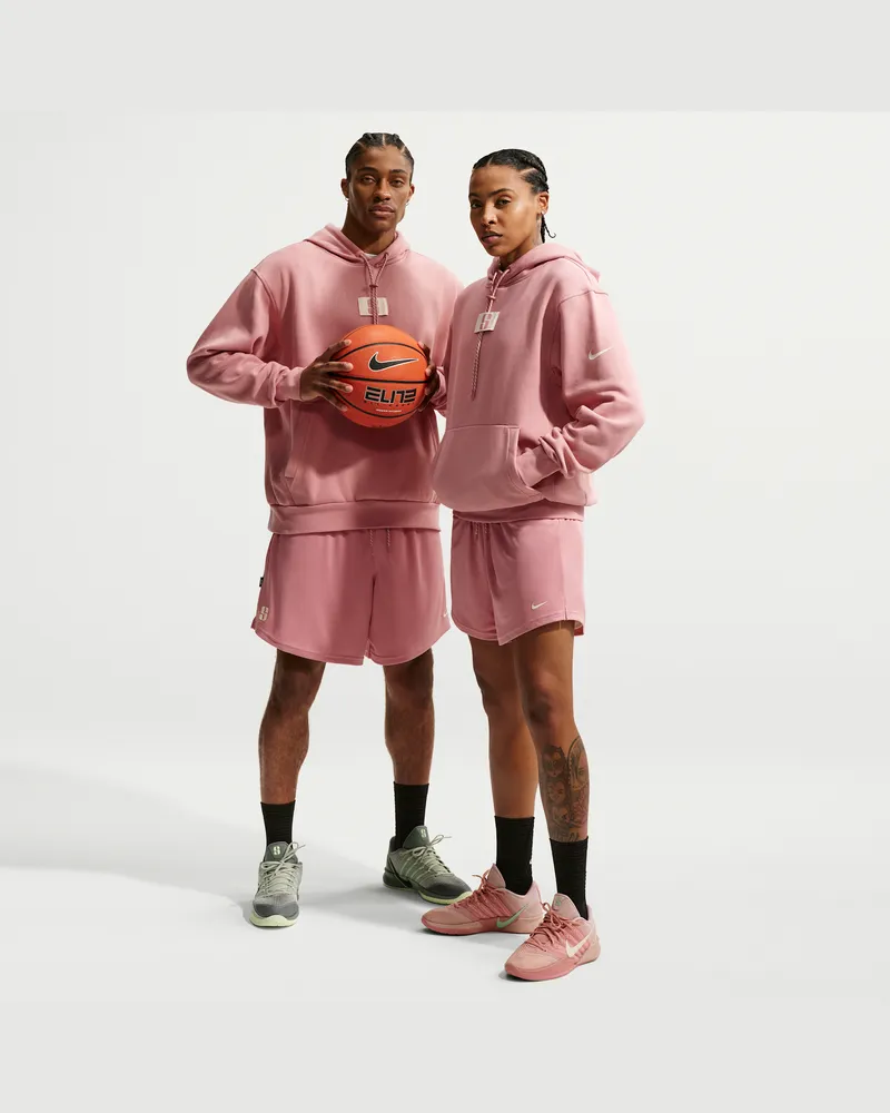 Nike Sabrina wendbare Dri-FIT Basketballshorts - Pink Pink