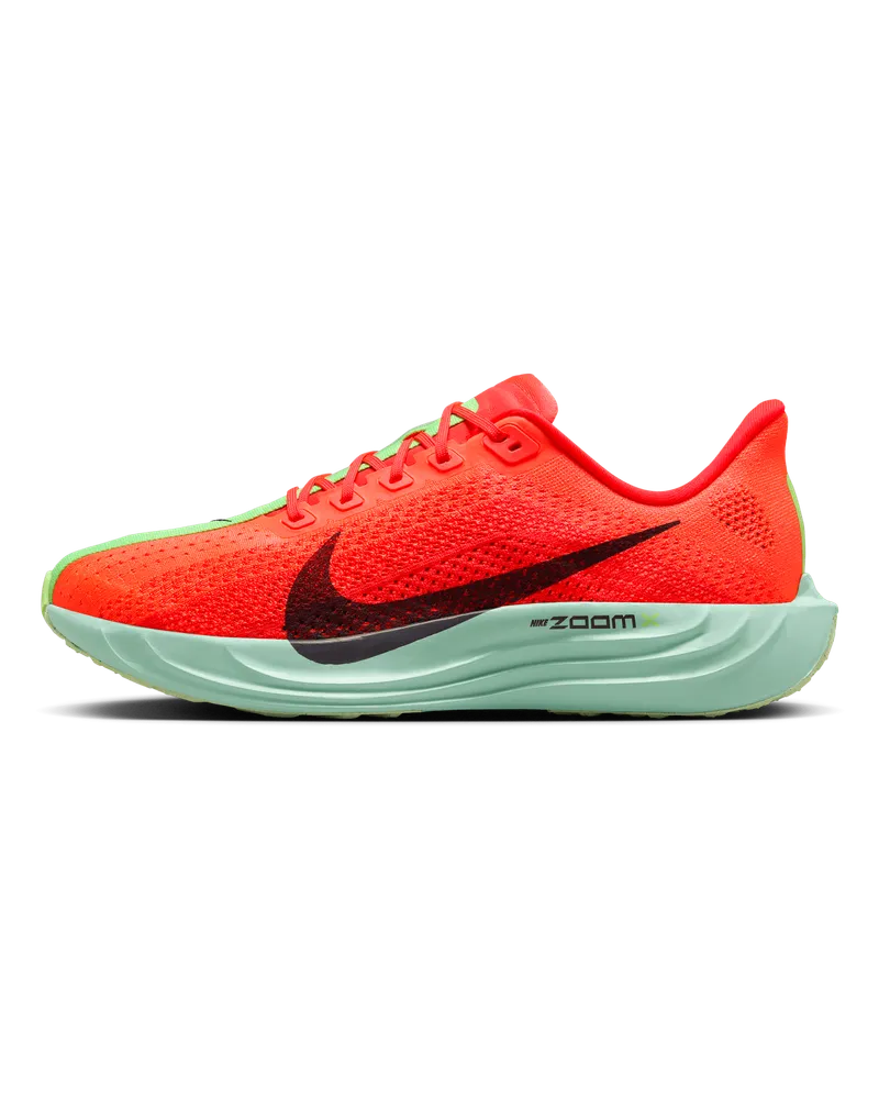 Nike Pegasus Plus Straßenlaufschuh (Herren) - Rot Rot