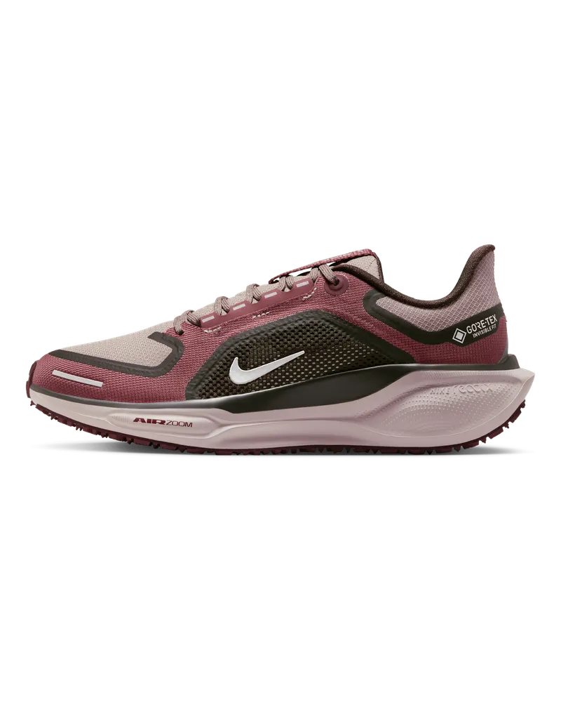 Nike Pegasus 41 GORE-TEX wasserdichter Straßenlaufschuh (Damen) - Braun Braun