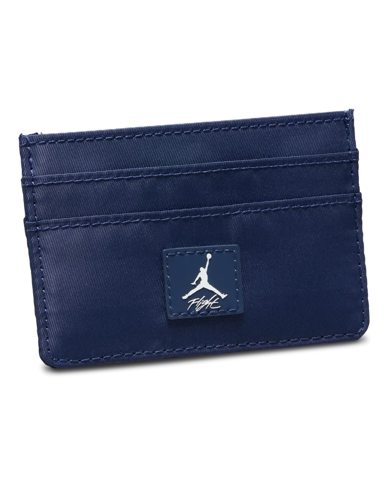 Jordan Flight Kartenetui (Herren) - Blau Blau