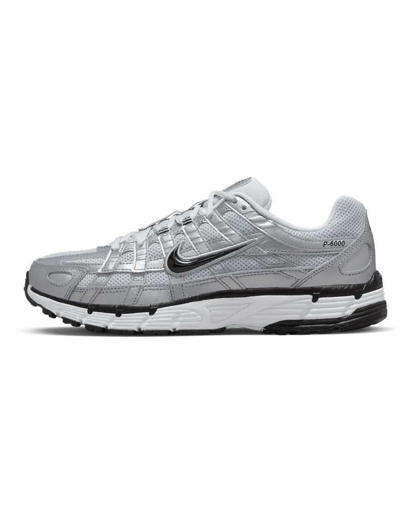 Nike P-6000 Schuh - Weiß Weiß