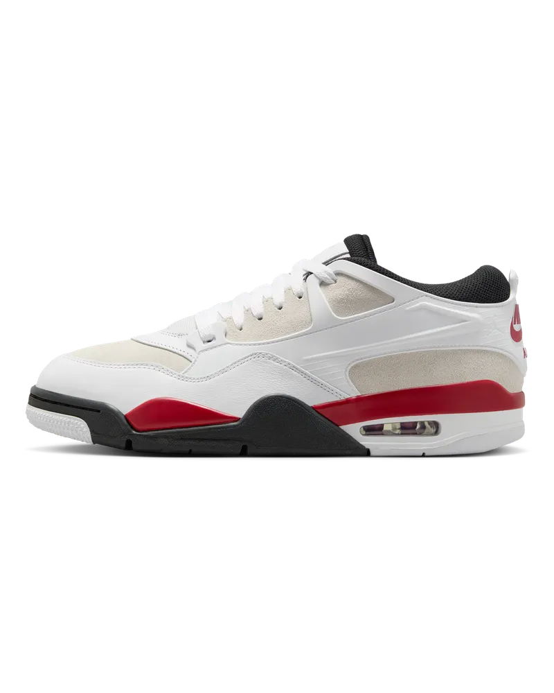 Jordan Air  4 RM Herrenschuh - Weiß Weiß
