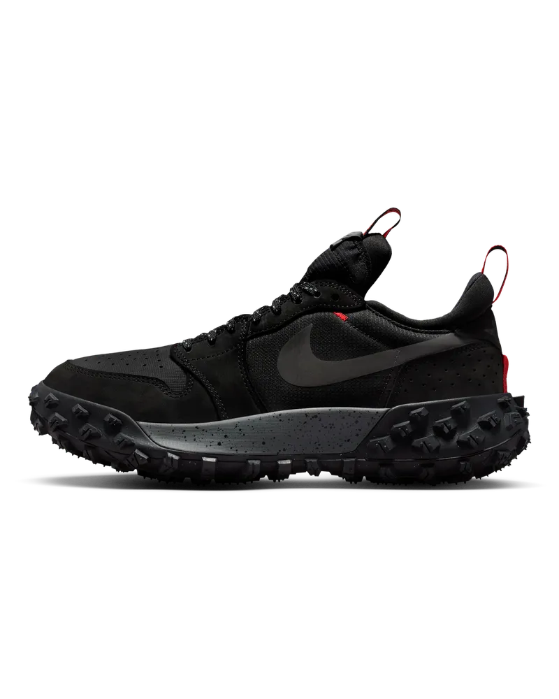 Jordan Air  1 Element Low A/T Herrenschuh - Schwarz Schwarz