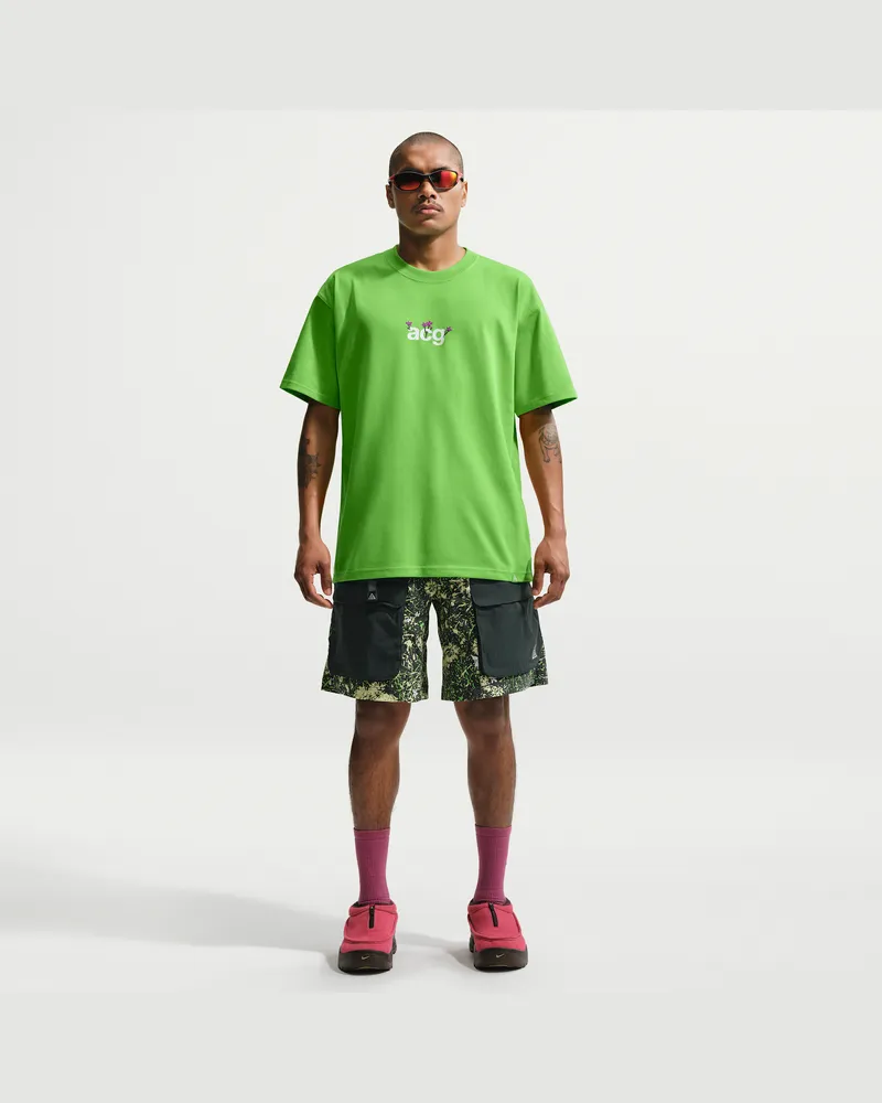 Nike ACG Smith Summit Shorts (Herren) - Grün Grün