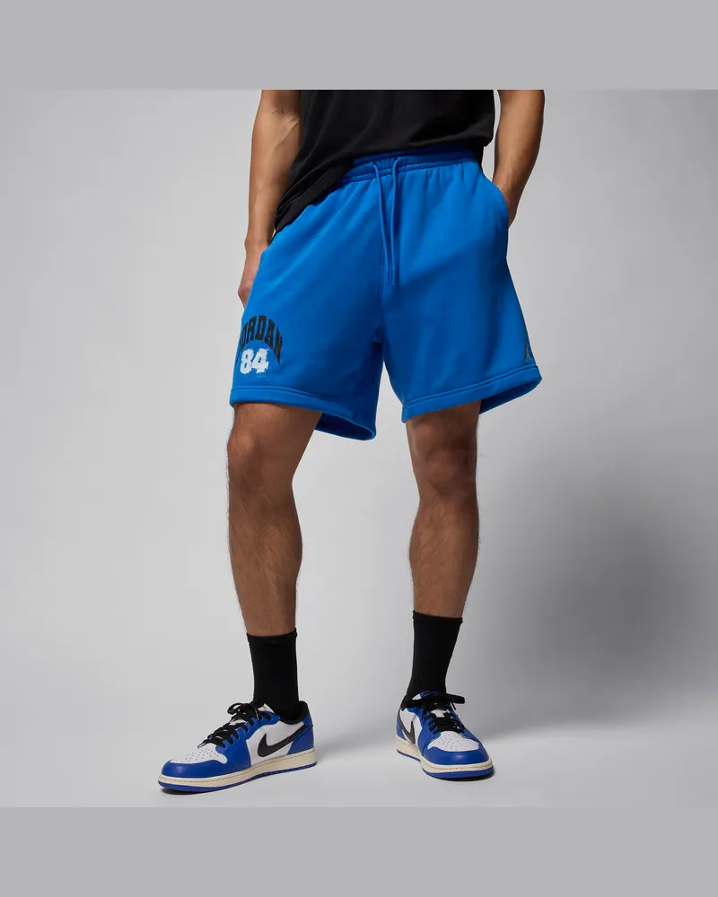 Jordan Brooklyn College-Shorts (Herren) - Blau Blau