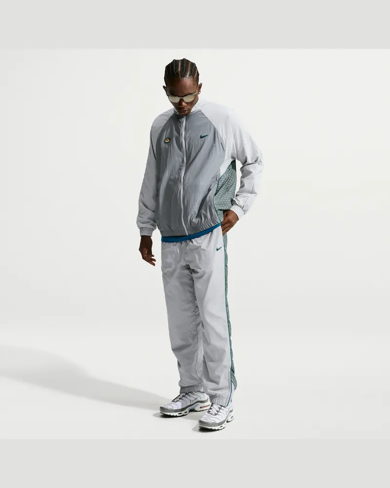 Nike Herren-Webhose - Grau Grau