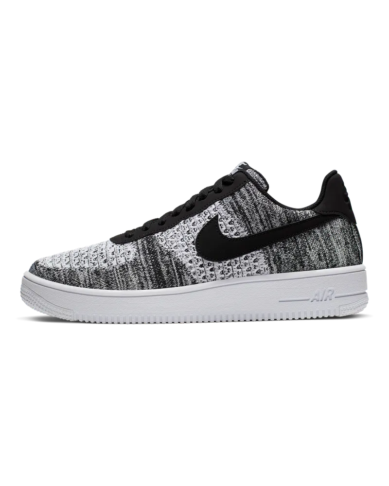 Nike Air Force 1 Flyknit 2.0 Schuh - Schwarz Schwarz