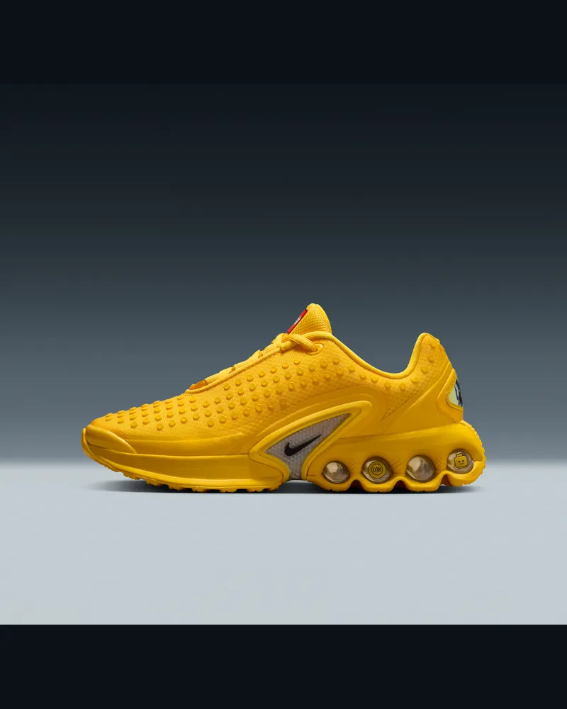 Nike Air Max Dn x LEGO® Kollektion Schuh (ältere Kinder) - Gelb Gelb