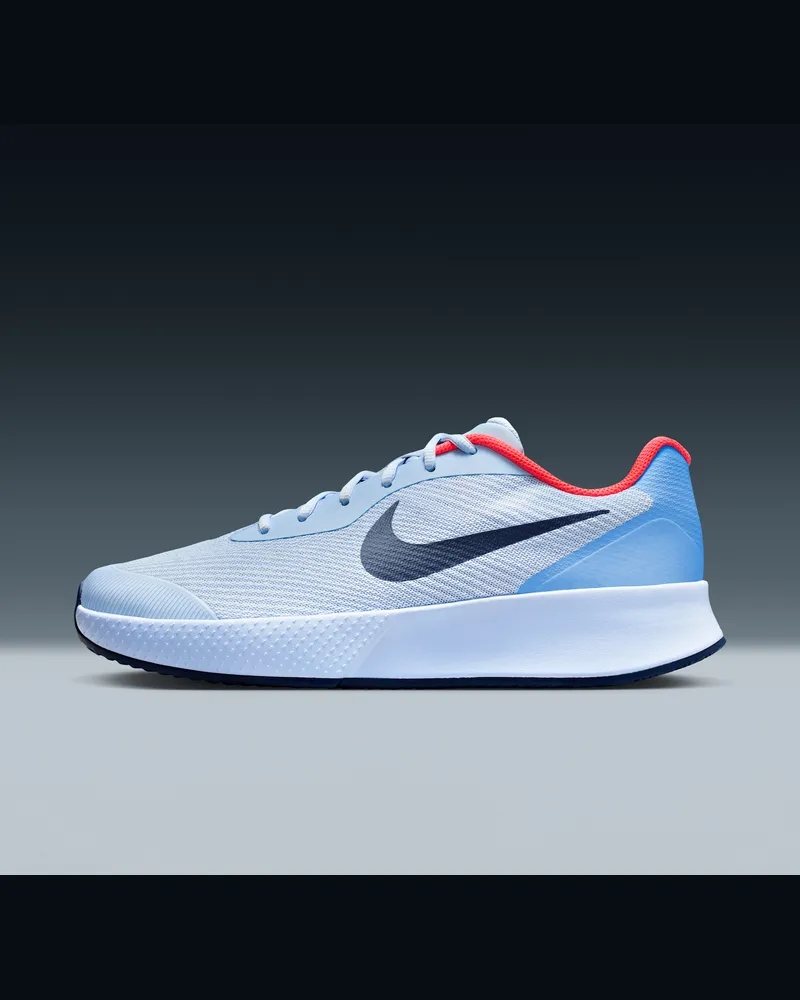 Nike Court Lite 3 Clay Court Tennisschuh (Herren) - Blau Blau