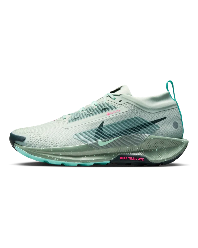 Nike Pegasus Trail 5 GORE-TEX wasserdichter Traillaufschuh (Herren) - Grau Grau