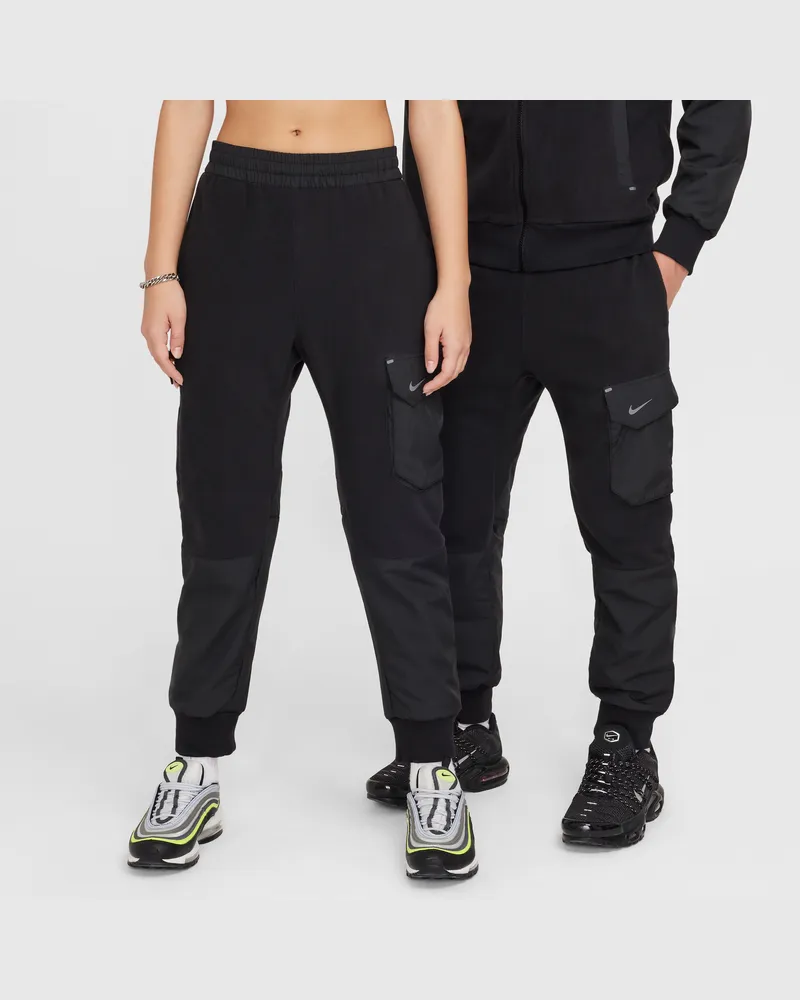 Nike City Utility EasyOn Winterfeste Therma-FIT-Hose (ältere Kinder) - Schwarz Schwarz