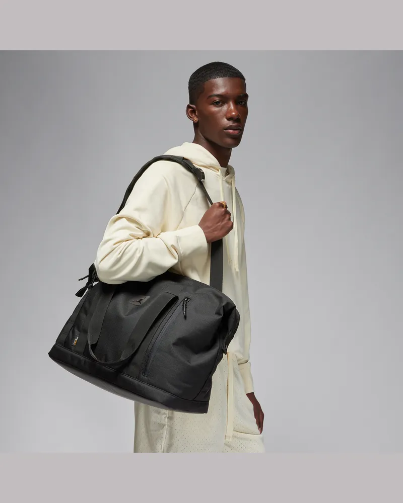 Jordan Flight Duffle Sporttasche (40 l) - Braun Braun