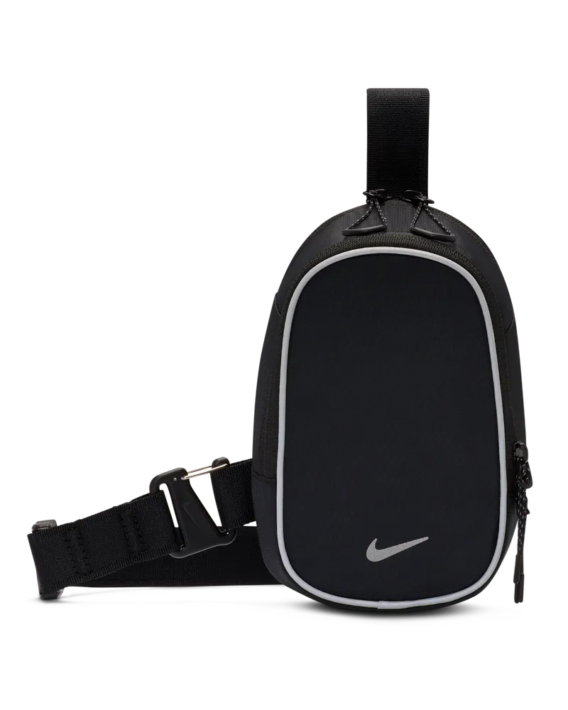 Nike Commute Crossbody-Tasche (1 l) - Schwarz Schwarz