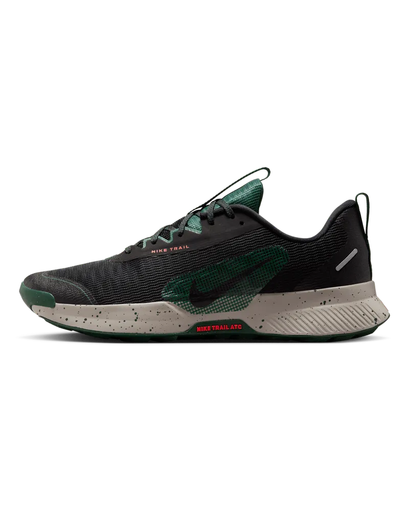 Nike Juniper Trail 3 Traillaufschuh (Herren) - Schwarz Schwarz