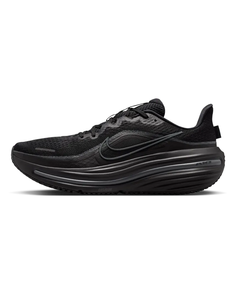 Nike Winflo 12 Straßenlaufschuh (Herren) - Schwarz Schwarz