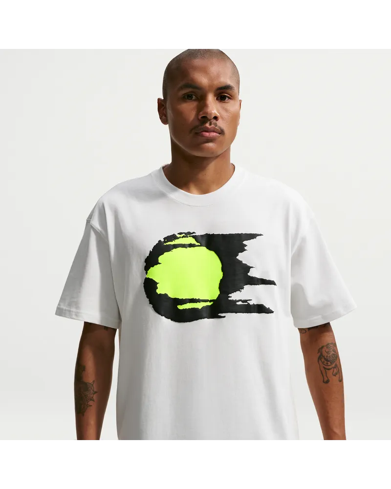 Nike Club Rules T-Shirt - Weiß Weiß