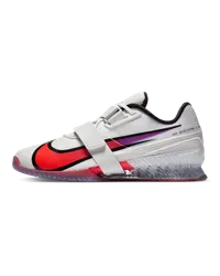 Nike Romaleos 4 SE Schuhe fürs Gewichtheben - Weiß Weiß