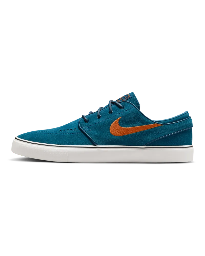 Nike SB Zoom Janoski OG+ Skateschuh - Blau Blau