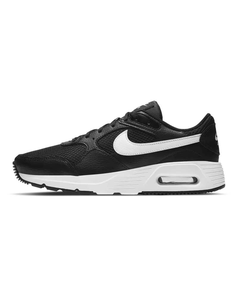 Nike Air Max SC Damenschuh - Schwarz Schwarz