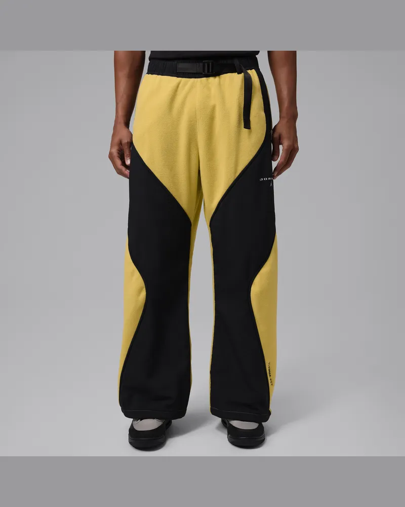 Jordan Flight Mountainside Fleece-Hose (Herren) - Grün Grün