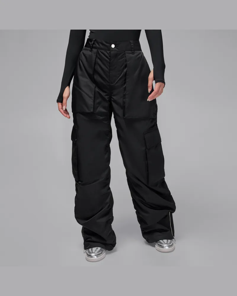Jordan Flight Mountainside Hose (Damen) - Schwarz Schwarz