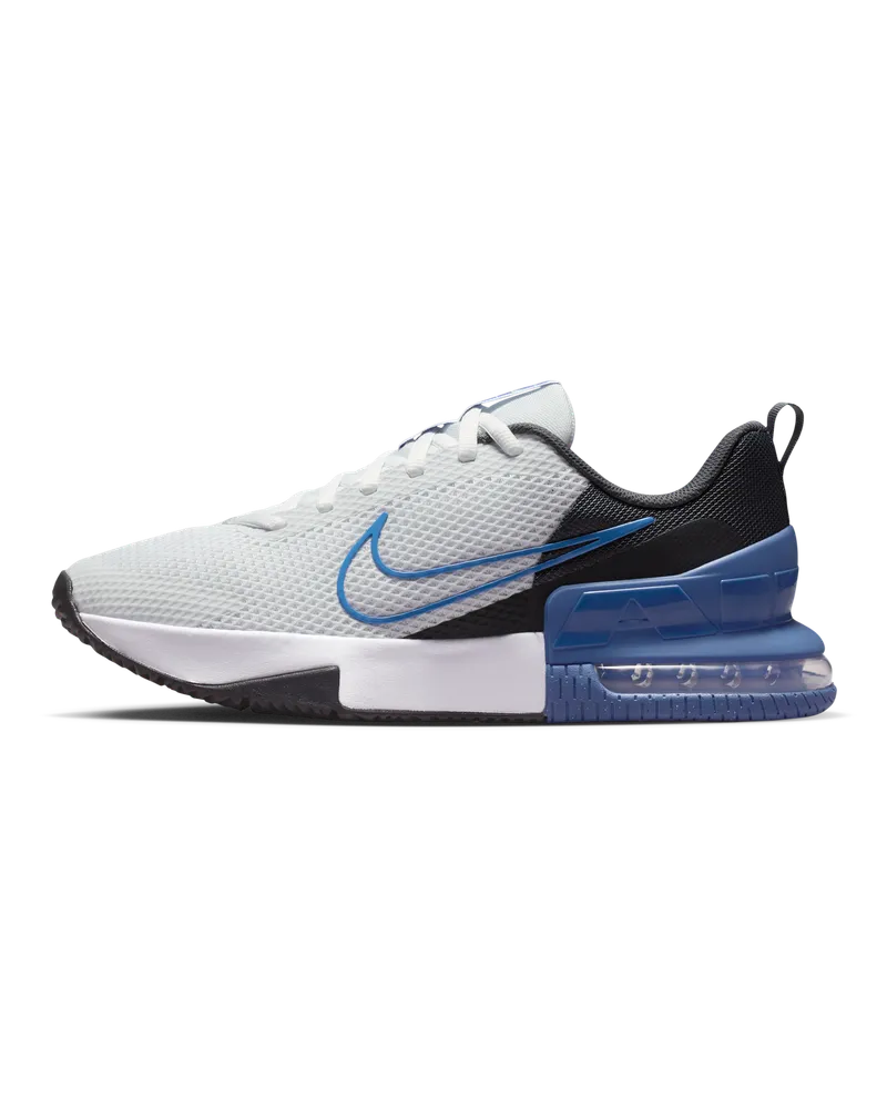 Nike Air Max Alpha Trainer 6 Workout-Schuh (Herren) - Weiß Weiß