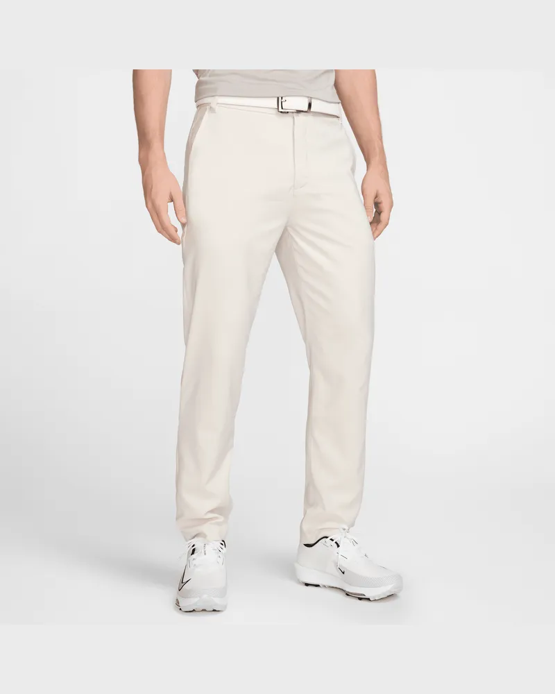 Nike Dri-FIT Victory Herren-Golfhose - Braun Braun