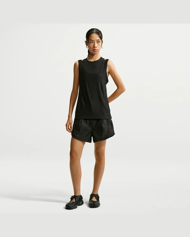 Nike Energy Tanktop (Damen) - Schwarz Schwarz