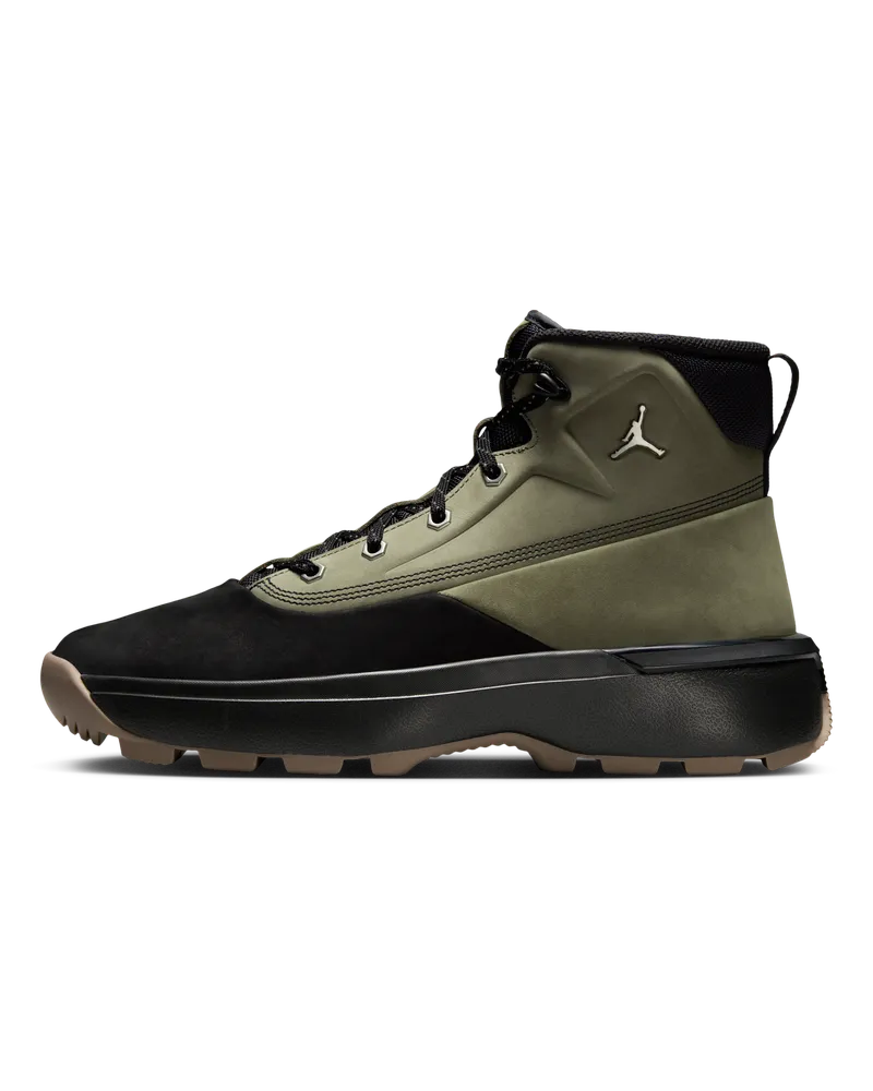 Jordan City Stiefel (Herren) - Grün Grün