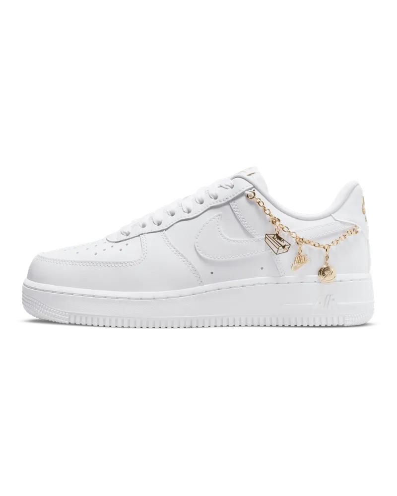 Nike Air Force 1 '07 LX Schuhe für Damen - Weiß Weiß
