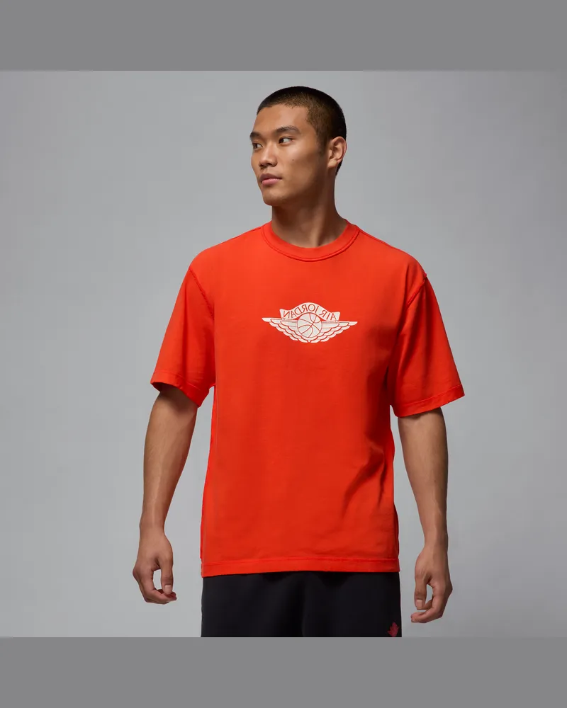 Jordan Rare Air T-Shirt (Herren) - Rot Rot