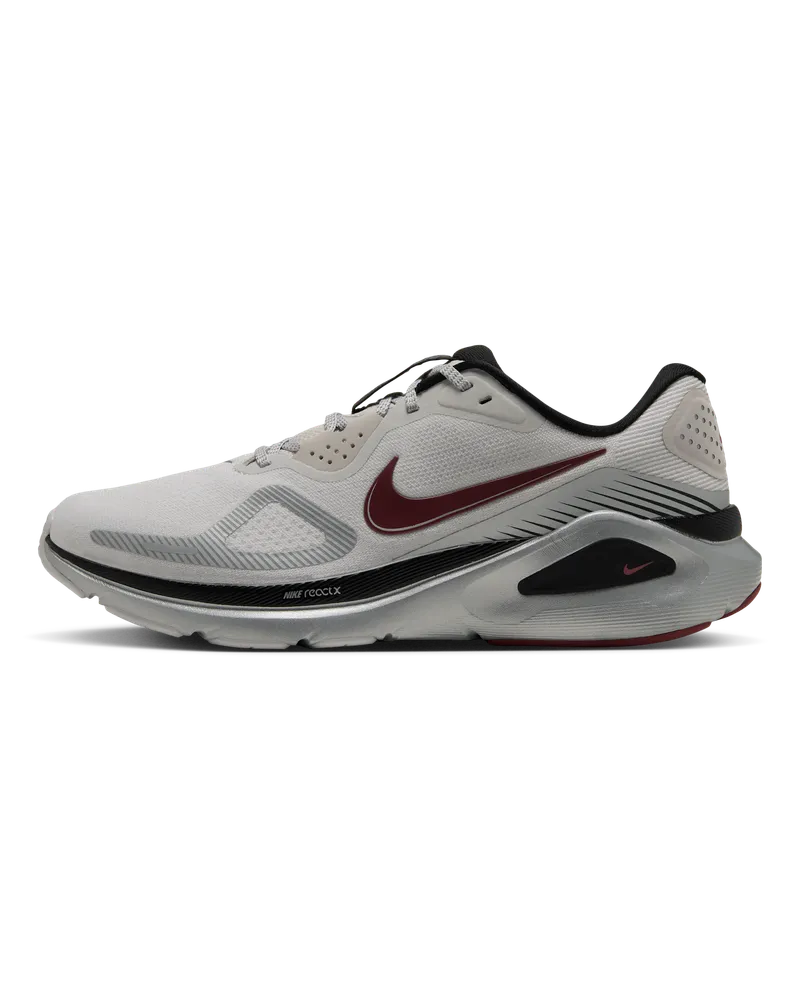 Nike Structure 26 Straßenlaufschuhe (Damen) - Grau Grau