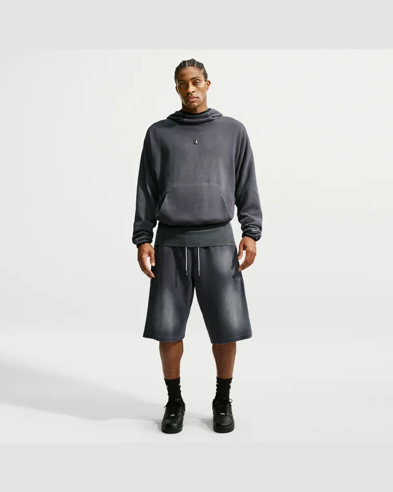 Nike Ja Basketballshorts für Herren (ca. 35,5 cm) - Schwarz Schwarz