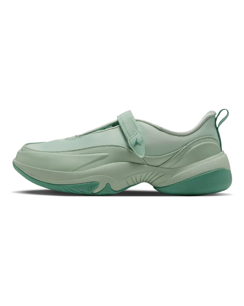 Jordan Pointe Schuh (Damen) - Grün Grün