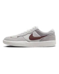 Nike SB Force 58 Skateboardschuh - Grau Grau