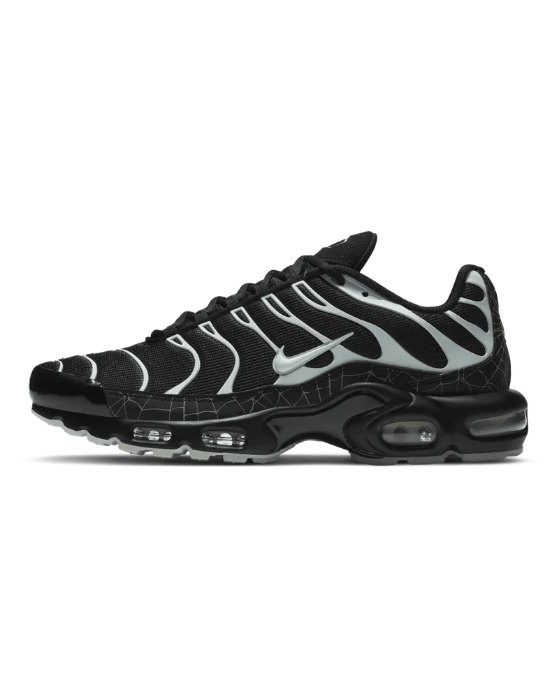 Nike Air Max Plus Herrenschuh - Schwarz Schwarz